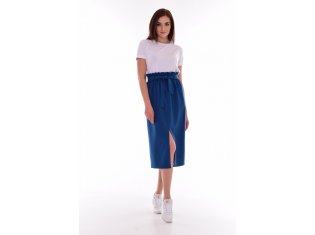 *Юбка женская Ф-9-03ж (изумруд) от компании Фореска 37, г. Иваново