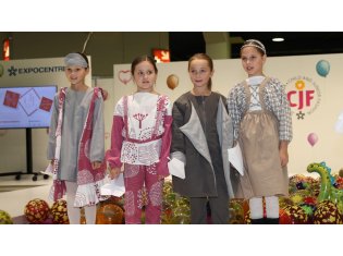 11 коллекций молодых ивановских модельеров показали на международной выставке