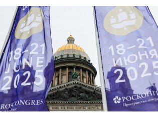 «На крыльях» ПМЭФ: российская мода преодолевает ограничения