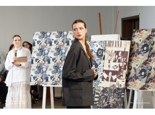 Модно ли одеваются жители текстильной столицы?