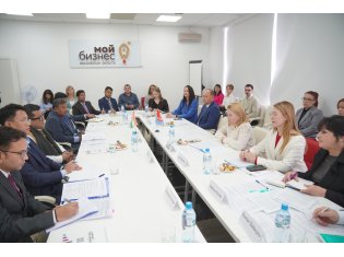 Ивановский легпром - сотрудничество на всех уровнях