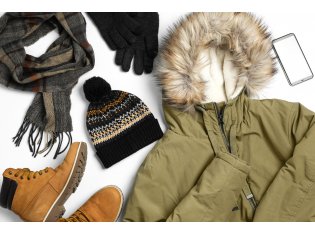 Зима близко: россияне определились с бюджетом на зимний гардероб