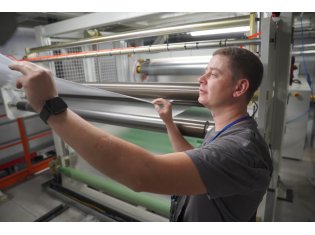 Ивановские предприятия демонстрируют технологический прорыв в текстильной промышленности