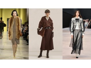 Структура, фактура и благородная палитра - о ключевых трендах зимнего гардероба 2025/2026