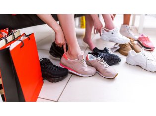 Оборот обувной продукции: о контроле и результатах