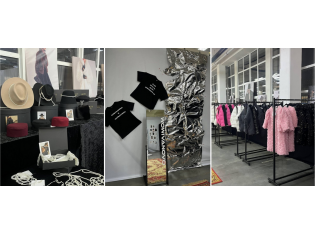 Локальным брендам устроили модный WOW-маркет 