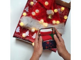 Каждый третий подарок на Новый год – предмет гардероба