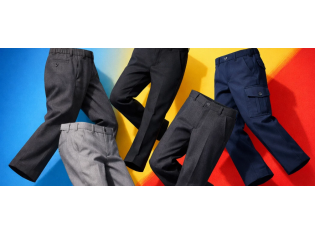 Вместо шерсти и хлопка – полиэстер и фенолы. Итоги исследования школьных брюк Роскачеством