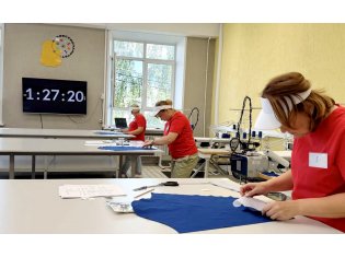 Лучшая швея области знает всё о пошиве мужской одежды