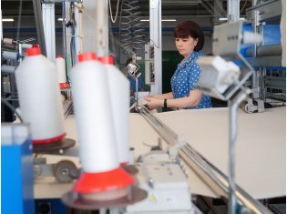 Инновации, производство и мода: о ключевых событиях в лёгкой промышленности Ивановской области