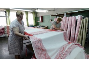 Приволжские текстильщики пытаются спасти своё предприятие