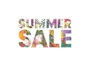 Распродажа летней одежды