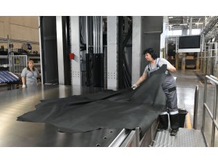 Брянский кожевенный завод планирует обеспечивать своей продукцией Европу, Китай и Индию