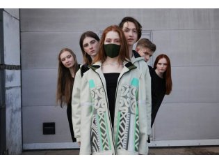 “Морозные кружева” привели ивановца в финал всероссийского конкурса дизайнеров