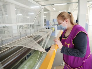 Текстильное производство в Фурманове за три года планирует провести полное переоборудование