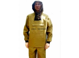 Костюм противоэнцефалитный  от компании Леонис, г. Иваново