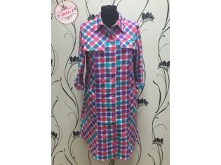 Товар Халат "Шарм" от компании Роза