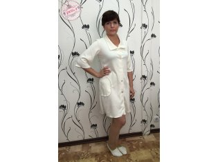 Товар Халат Герда от компании Роза