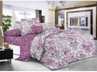 Ткань сатин от компании Орбита, г. Иваново