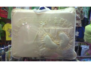 Товар Набор в детскую кроватку 7 предметов "TEDDY" ЭЛИТ от компании Леди-текс