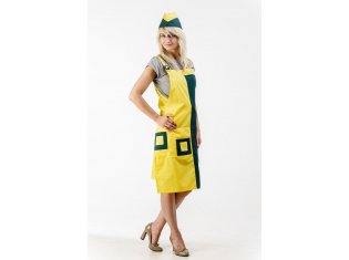 Товар Фартук женский от компании Сириус Текстиль Иваново