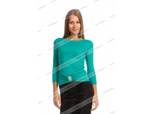 Товар Блуза классика от компании Три-трикотаж