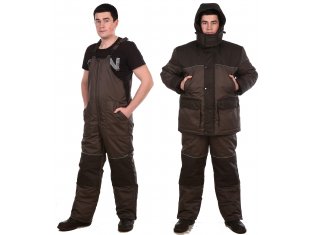 Костюм "Fisher" от компании Горизонт-Текстиль, г. Иваново