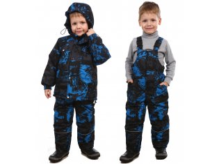 Костюм детский "Морозко"  от компании Горизонт-Текстиль, г. Иваново