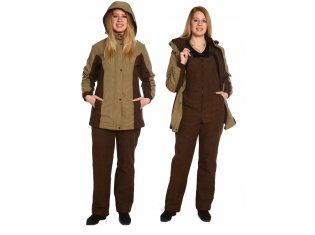 Костюм женский межсезонный "Лемур" от компании Горизонт-Текстиль, г. Иваново