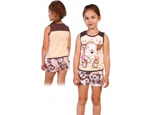 Пижама детская 5000 от компании Натали 37 (Natali), г. Иваново