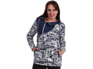 Толстовка 1105 от компании Натали 37 (Natali), г. Иваново