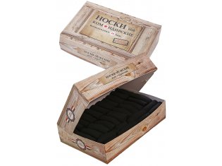 Носки Командирские мужские от компании Натали 37 (Natali), г. Иваново