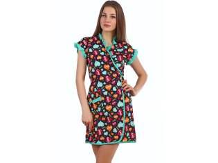 Халат Шиповник от компании Натали 37 (Natali), г. Иваново