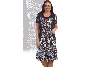 Халат 1138 от компании Натали 37 (Natali), г. Иваново