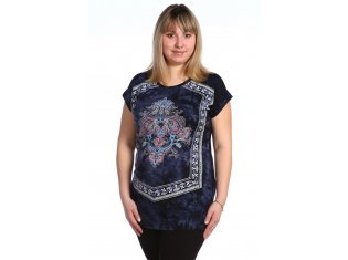 Туника 720 вискоза от компании Натали 37 (Natali), г. Иваново