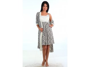 Пеньюар Аврора от компании Натали 37 (Natali), г. Иваново