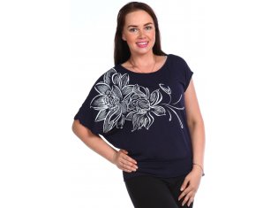 Блузка 249 от компании Натали 37 (Natali), г. Иваново