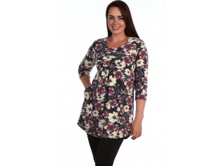 Туника Ваниль от компании Натали 37 (Natali), г. Иваново