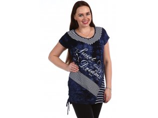 Туника 732 вискоза от компании Натали 37 (Natali), г. Иваново