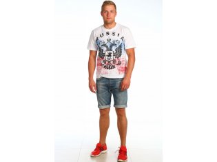 Товар Футболка Патриот от компании Натали 37 (Natali)