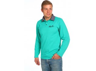 Товар Футболка Поло №302 длинный рукав от компании Натали 37 (Natali)