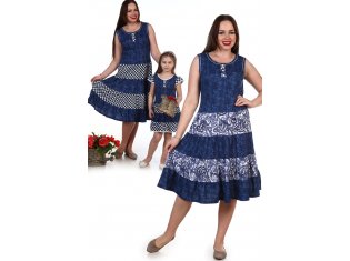 Сарафан 1160 от компании Натали 37 (Natali), г. Иваново