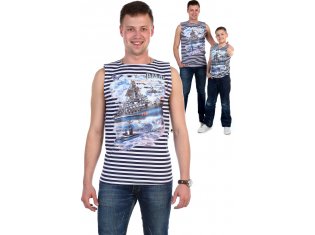 Майка Крейсер от компании Натали 37 (Natali), г. Иваново