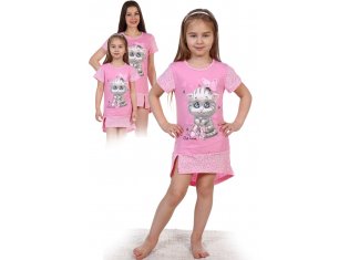 Туника Бананчик детская от компании Натали 37 (Natali), г. Иваново