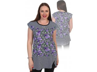 Туника 241 Пышка от компании Натали 37 (Natali), г. Иваново