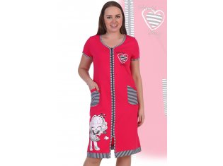 Халат 1570 от компании Натали 37 (Natali), г. Иваново