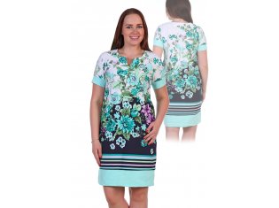 Туника Зазеркалье от компании Натали 37 (Natali), г. Иваново