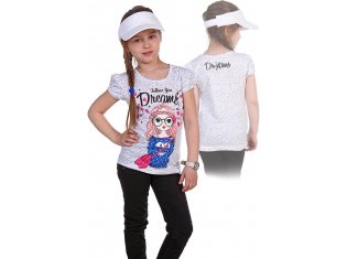 Футболка Фонарик детская от компании Натали 37 (Natali), г. Иваново