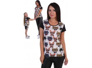 Футболка 1856 от компании Натали 37 (Natali), г. Иваново