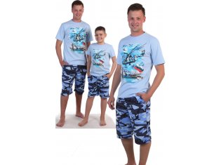 Костюм Вертолет от компании Натали 37 (Natali), г. Иваново